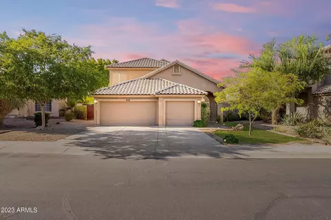 444 W Calle De Caballos --, Tempe, AZ 85284