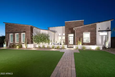 9806 W Monte Lindo --, Peoria, AZ 85383