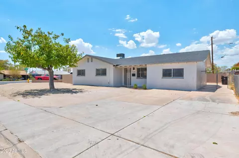 1124 S Drew St, Mesa, AZ 85210