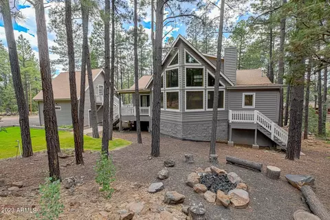 118 E Alpine Ln, Pinetop, AZ 85935