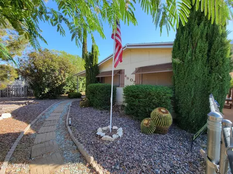 4907 S Tumbleweed Pl, Sierra Vista, AZ 85650