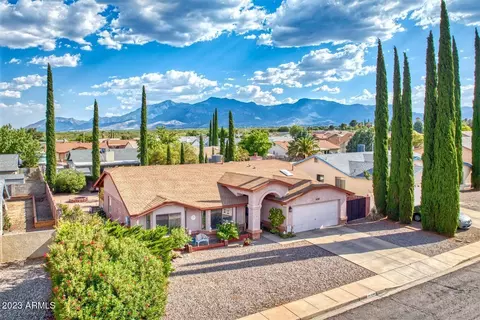 5102 Calle Cumbre --, Sierra Vista, AZ 85635