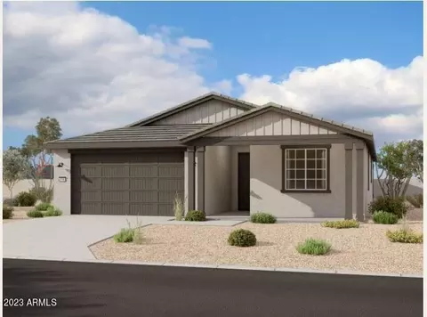 5541 W Lodge Dr, Laveen, AZ 85339