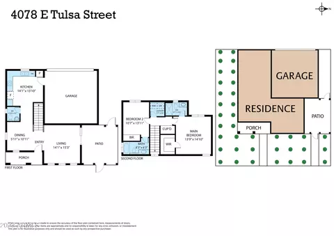 4078 E Tulsa St, Gilbert, AZ 85295 photo 37