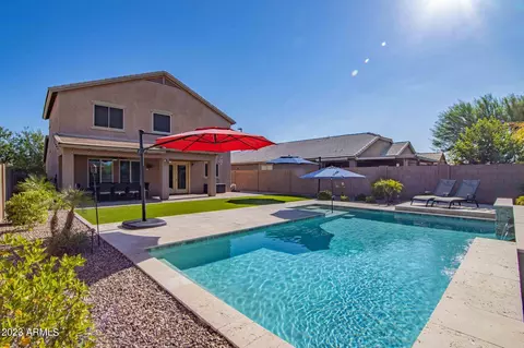 2261 E Hazeltine Way, Gilbert, AZ 85298