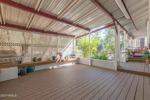 4346 N Mistletoe Dr, Pine, AZ 85544 photo 8