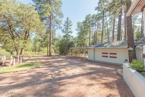 4346 N Mistletoe Dr, Pine, AZ 85544 photo 5
