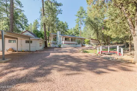 4346 N Mistletoe Dr, Pine, AZ 85544 photo 3