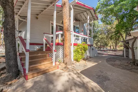 4346 N Mistletoe Dr, Pine, AZ 85544 photo 31