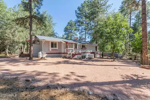 4346 N Mistletoe Dr, Pine, AZ 85544 photo 38