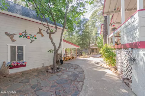 4346 N Mistletoe Dr, Pine, AZ 85544 photo 34