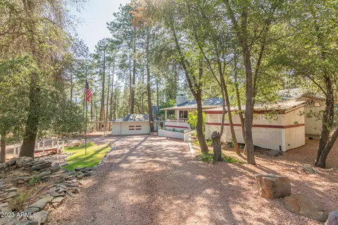 4346 N Mistletoe Dr, Pine, AZ 85544 photo 6