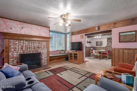 4346 N Mistletoe Dr, Pine, AZ 85544 photo 9