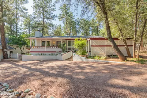 4346 N Mistletoe Dr, Pine, AZ 85544 photo 4