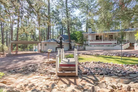 4346 N Mistletoe Dr, Pine, AZ 85544
