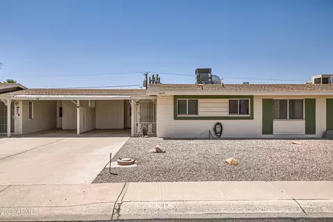 10609 W Clair Dr, Sun City, AZ 85351