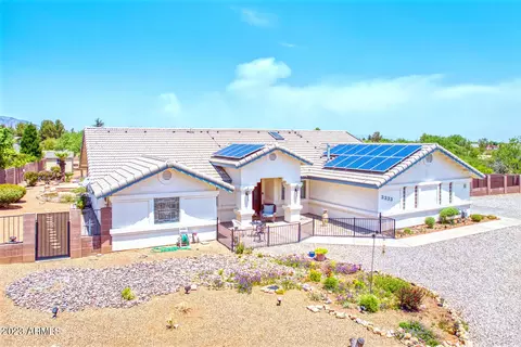 3333 E Ute Pl, Sierra Vista, AZ 85650