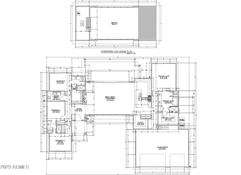 Floorplan - 5406 E Mining Camp St, Apache Junction, AZ 85119 photo 3 of 4