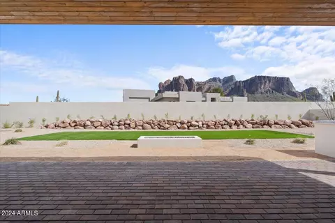 Exterior - 5406 E Mining Camp St, Apache Junction, AZ 85119 photo 5 of 15
