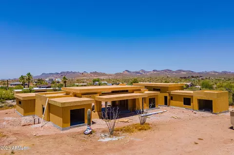 Exterior - 5406 E Mining Camp St, Apache Junction, AZ 85119 photo 2 of 15
