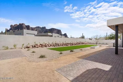 Exterior - 5406 E Mining Camp St, Apache Junction, AZ 85119 photo 12 of 15