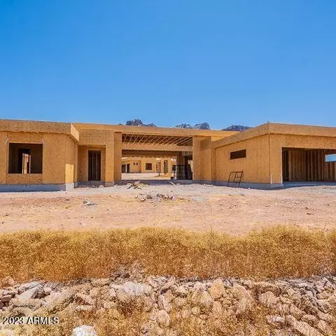 Exterior - 5406 E Mining Camp St, Apache Junction, AZ 85119 photo 3 of 15