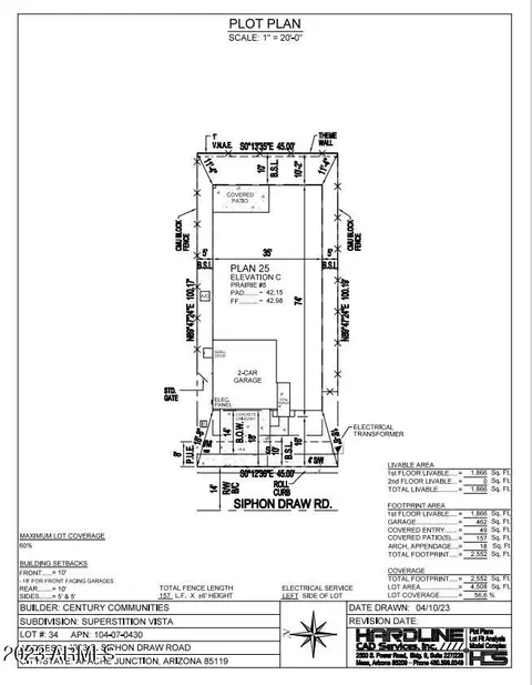 4623 S Siphon Draw Rd, Apache Junction, AZ 85119 photo 5