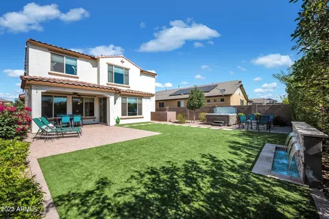 5533 S Patricio --, Mesa, AZ 85212