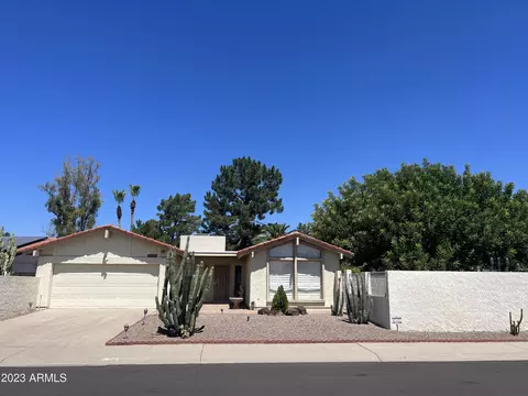 7768 N Via De La Sombre --, Scottsdale, AZ 85258