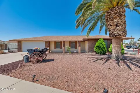 10837 W Brookside Dr, Sun City, AZ 85351