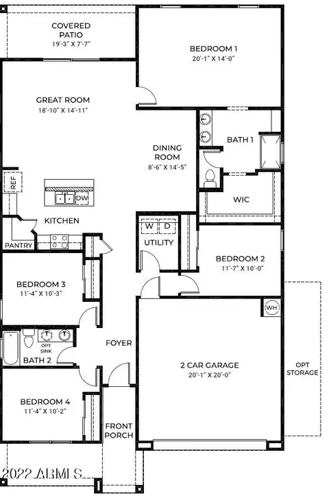 23976 W Hilton Ave, Buckeye, AZ 85326