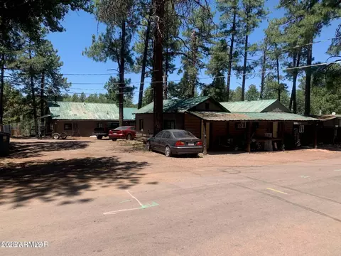 130 Shoreline Dr, Lakeside, AZ 85929