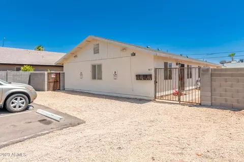 2547 E Marguerite Ave, Phoenix, AZ 85040