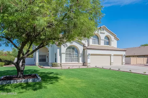 2681 S Palm St, Gilbert, AZ 85295