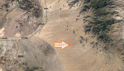 17951 S Sundance Kid Rd #-, Yucca, AZ 86438