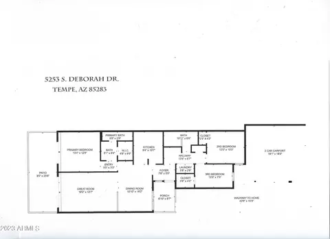 5253 S Deborah Dr, Tempe, AZ 85283 photo 4