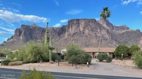 1625 N Geronimo Rd, Apache Junction, AZ 85119