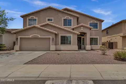 6822 S 58th Ave, Laveen, AZ 85339