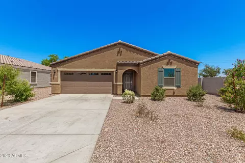 8951 S 255th Dr, Buckeye, AZ 85326