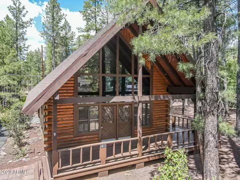 2455 Lupine Cir, Pinetop, AZ 85935