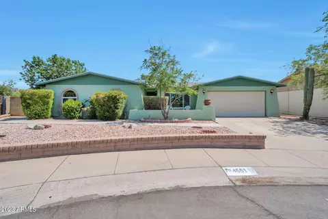 4551 W Ruth Ave, Glendale, AZ 85302