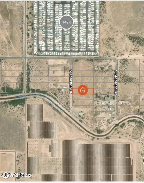 2625 S Thacher Dr #66, Casa Grande, AZ 85194
