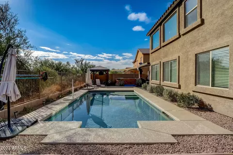 2166 S 217th Ln, Buckeye, AZ 85326