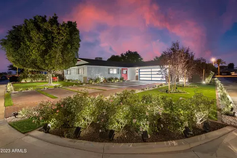 8701 E Rose Ln, Scottsdale, AZ 85250
