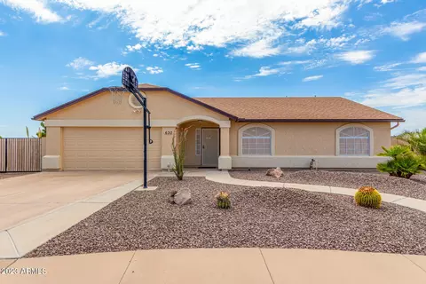 630 N 80th Pl, Mesa, AZ 85207