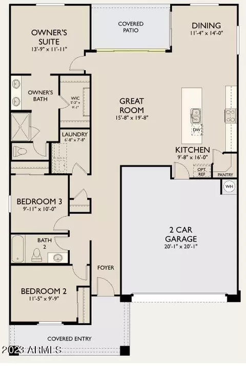 9361 E Sector Dr, Mesa, AZ 85212 photo 5