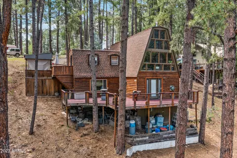 2574 Tyende Ovi --, Flagstaff, AZ 86005