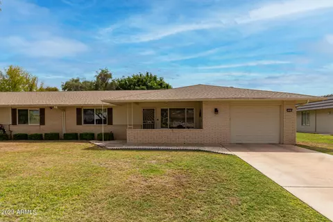 15614 N Cameo Dr, Sun City, AZ 85351