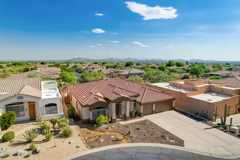 7765 E Black Rock Rd, Scottsdale, AZ 85255