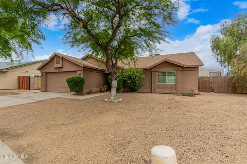 7960 W Denton Ln, Glendale, AZ 85303